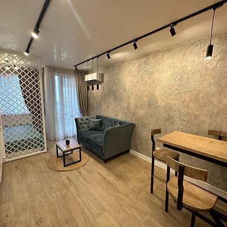 Апартаменты Le Bijou