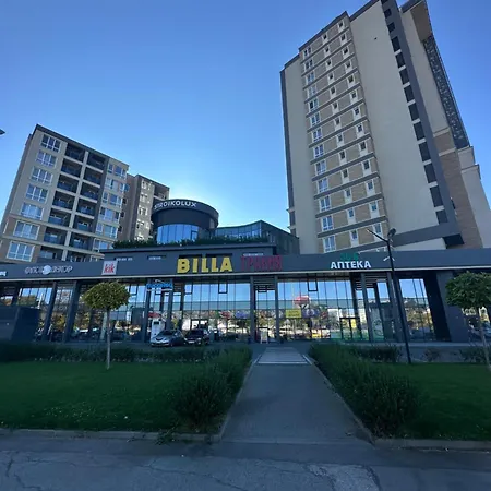 Апартаменты Le Bijou